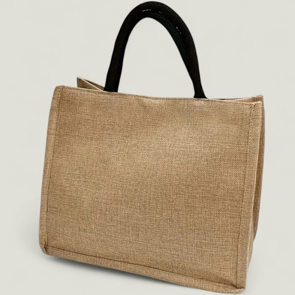 Festive Christmas Tote Bag - Picture 5 of 5